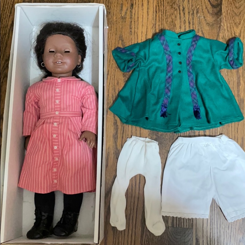 American Girl Pleasant Company Original Doll